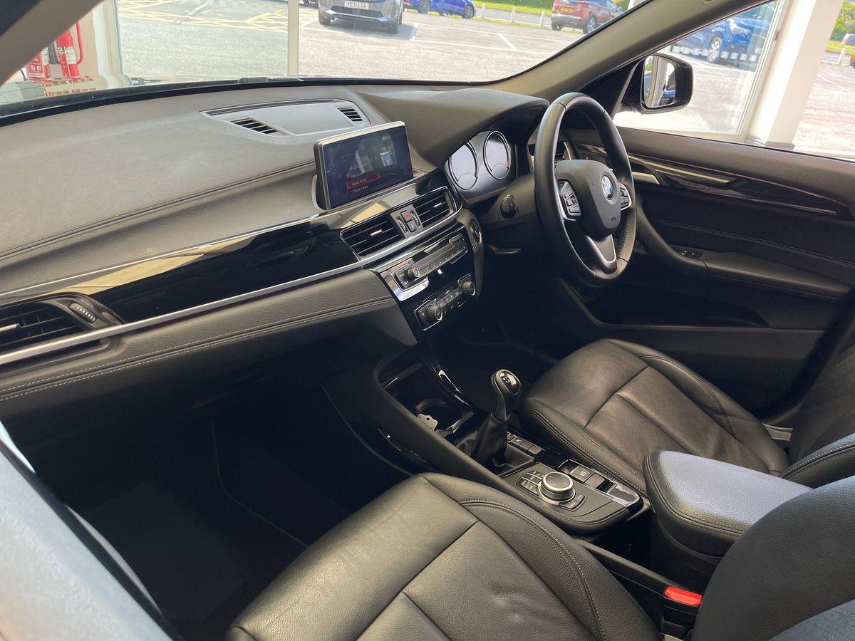 Used 2021 BMW X1 sDrive 18i [136] xLine 5dr £20,450 31,716 miles 