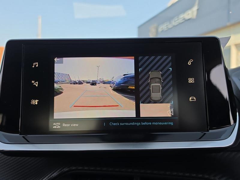 Used Peugeot E-2008 YB71SKU 21