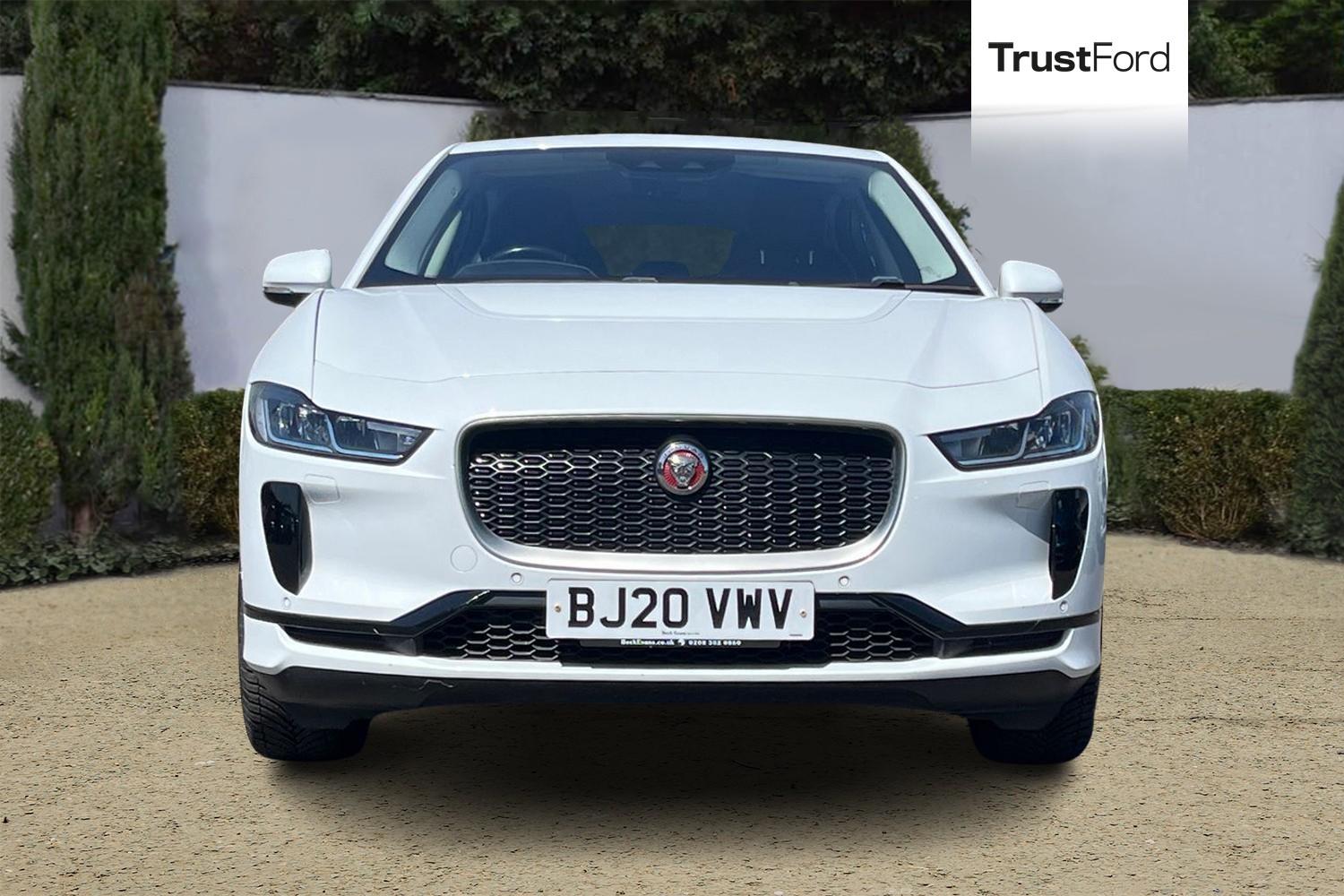 Jaguar I-PACE Photo 5