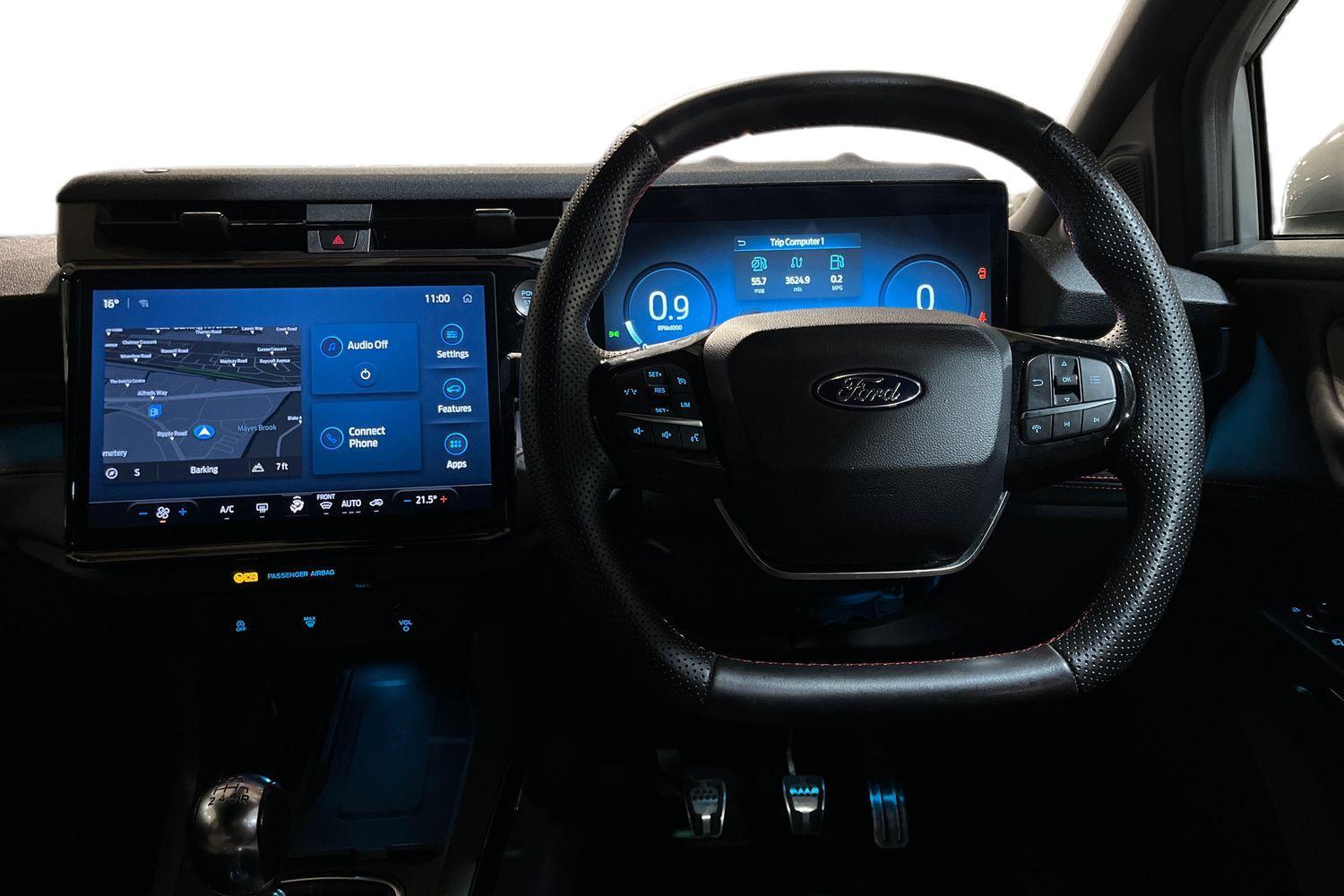 Ford PUMA Photo 10