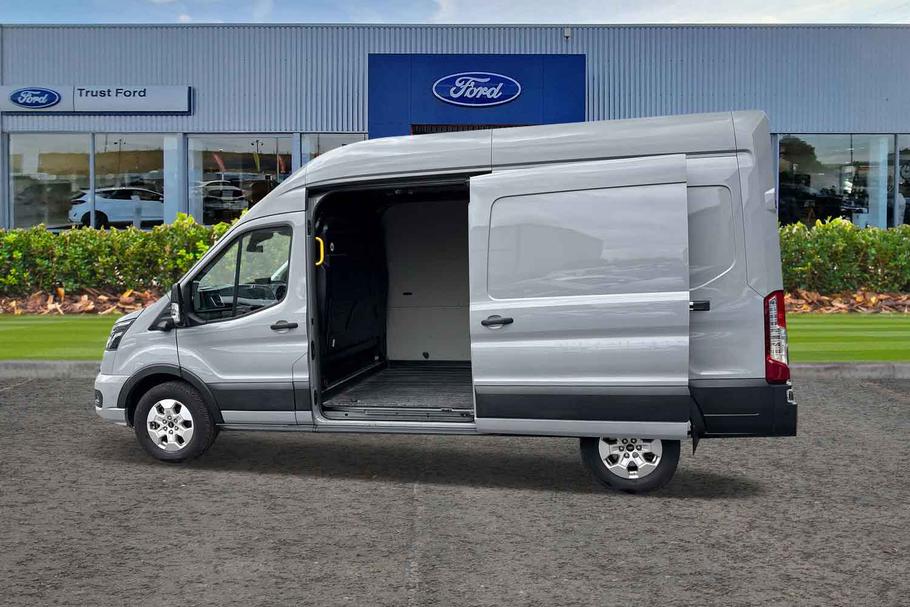 Used Ford TRANSIT WR75CVV 5