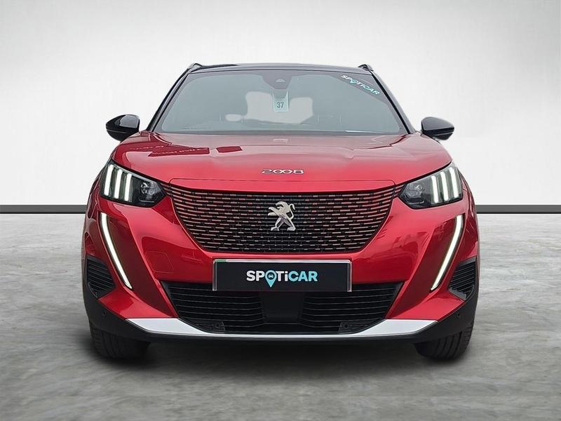 Used Peugeot E-2008 KR72UKS 8
