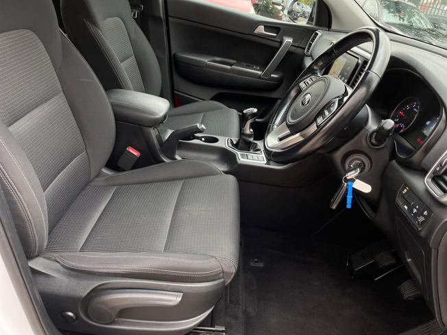 Kia Sportage Photo 28