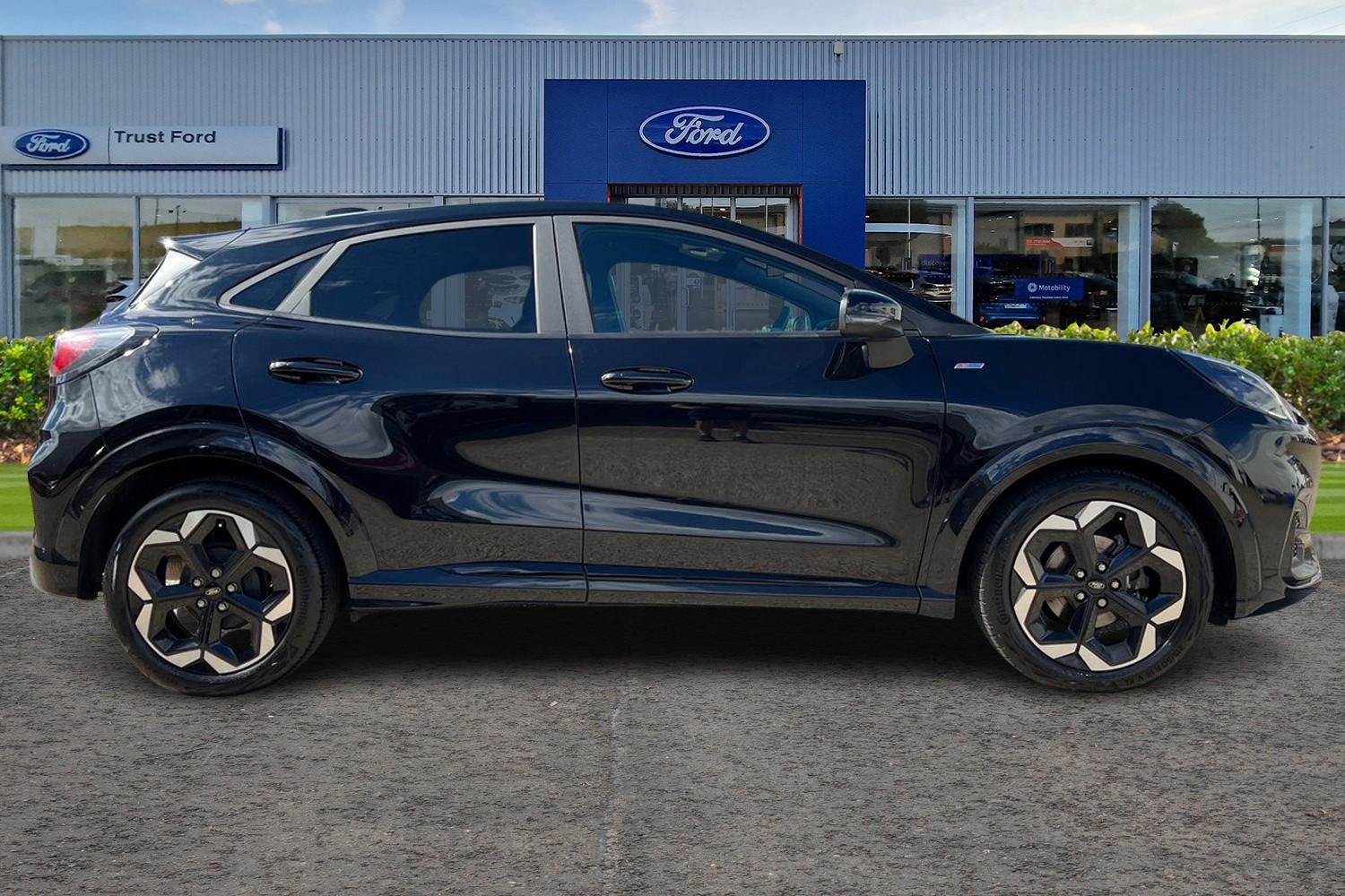 Ford Puma Photo 2