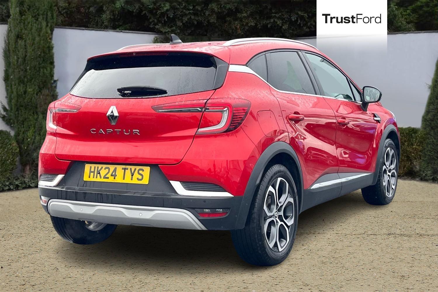 Renault CAPTUR Photo 3