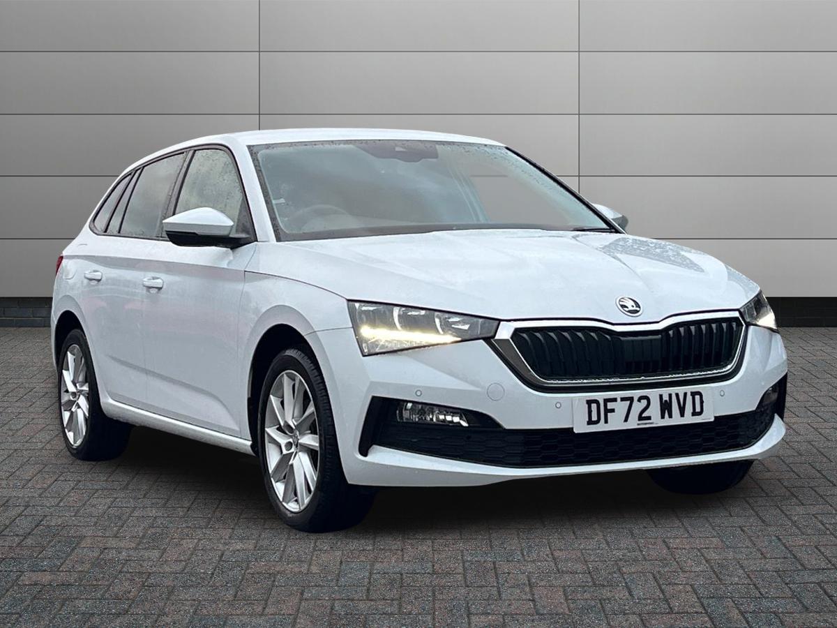 Skoda Scala Photo 0