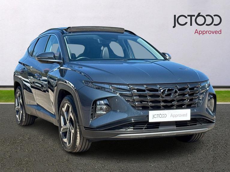 Used HYUNDAI Tucson