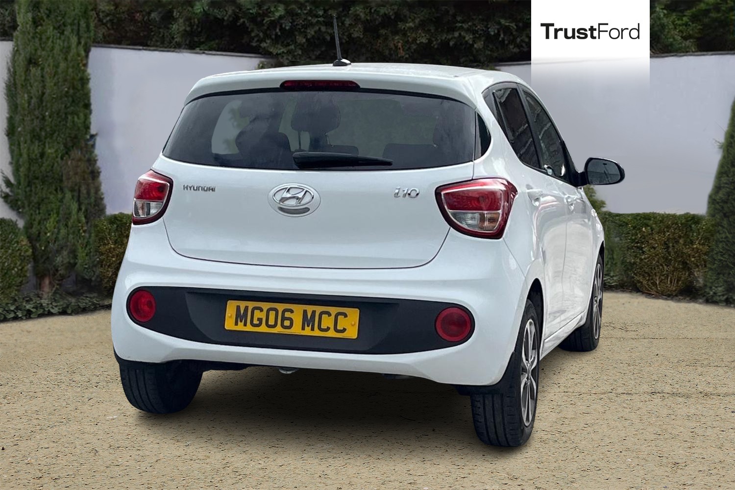 Hyundai I10 Photo 3