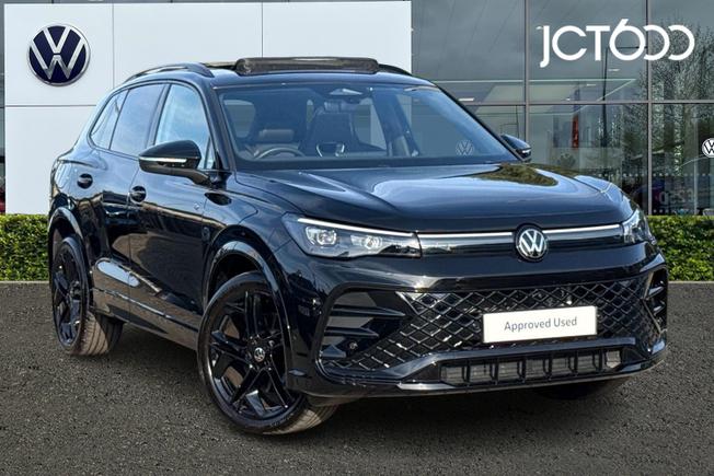 Volkswagen Tiguan Photo 1