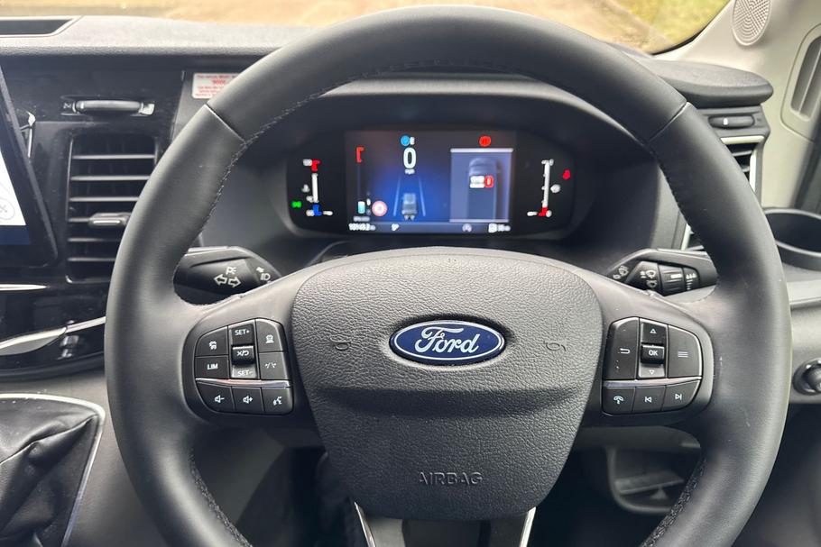 Used Ford TRANSIT WN75FXE 21