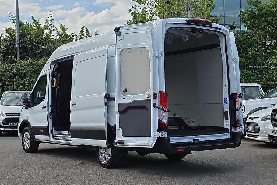 Used Ford TRANSIT WV75TGX 7