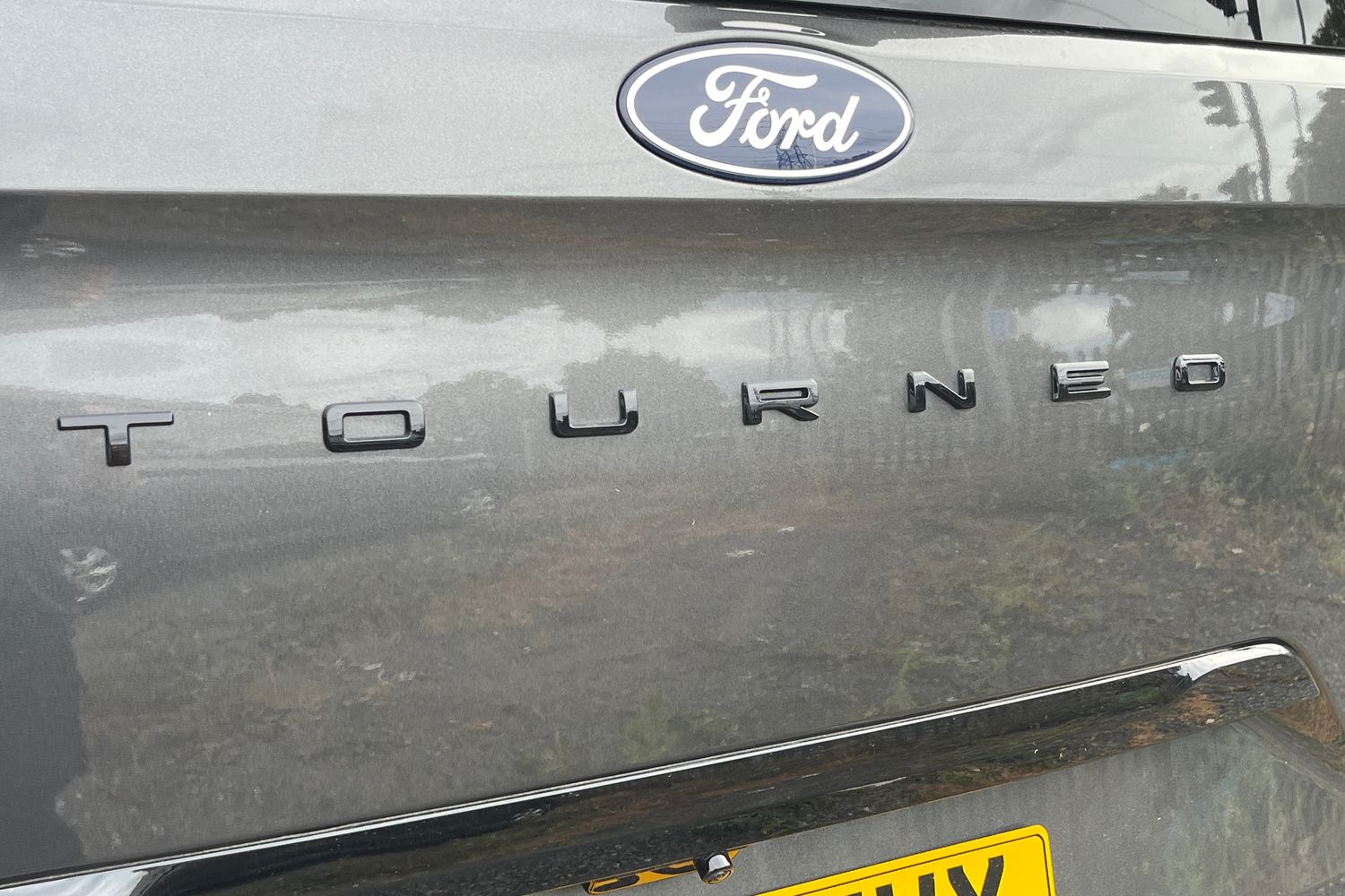 Ford TOURNEO CUSTOM Photo 19