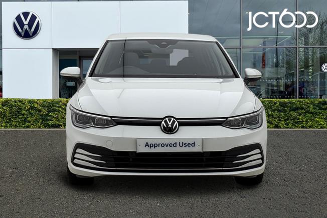 VOLKSWAGEN Golf Photo 8