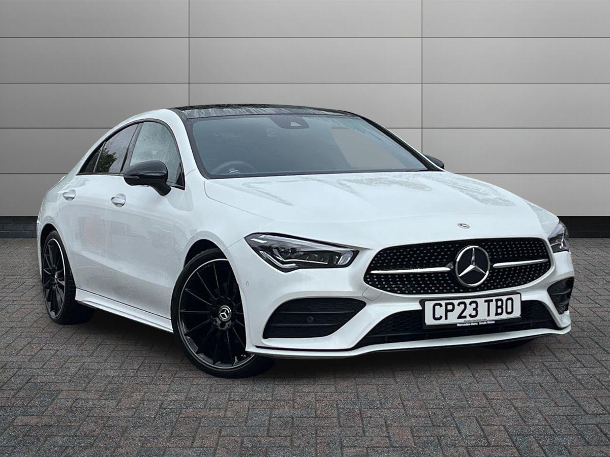 2023 Mercedes-Benz CLA
