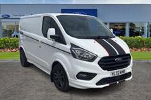 Used Ford TRANSIT CUSTOM YL72KHR 1