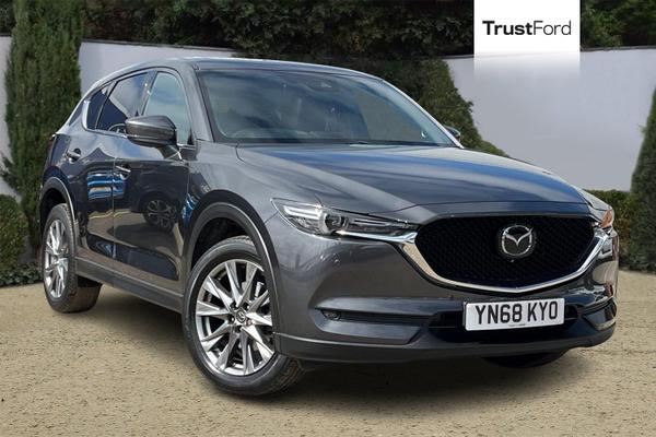 Used Mazda CX-5 YN68KYO