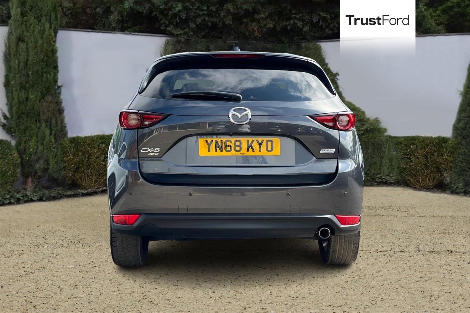 Mazda CX-5 Photo 6