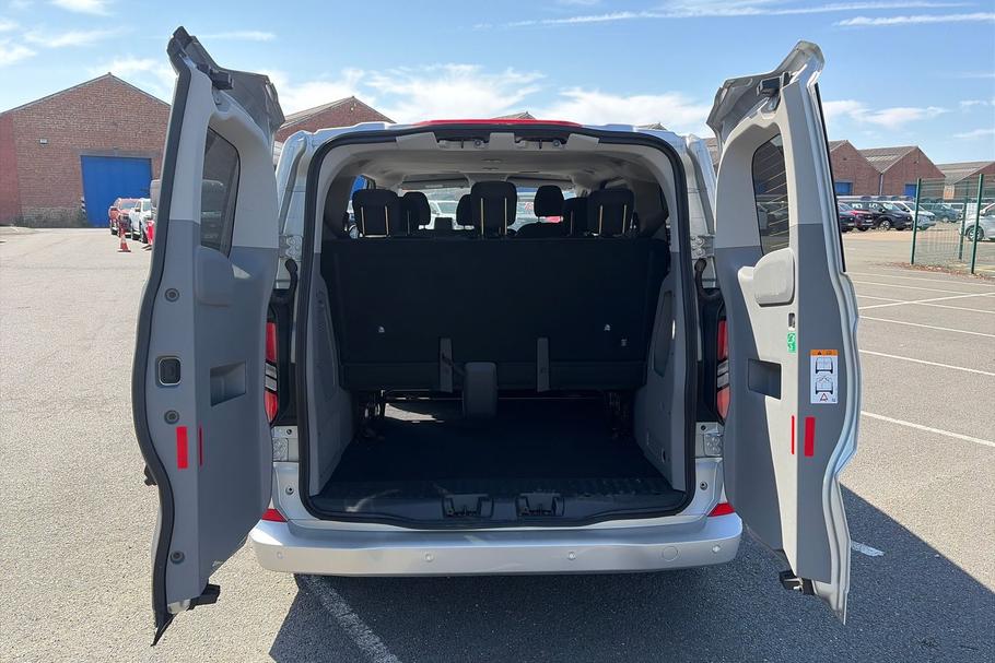 Used Ford TRANSIT CUSTOM WP75CMF 6