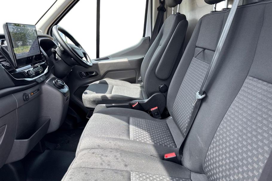 Used Ford TRANSIT LB25HXH 10