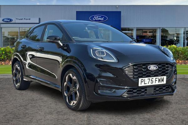 Used Ford PUMA PL75FWM