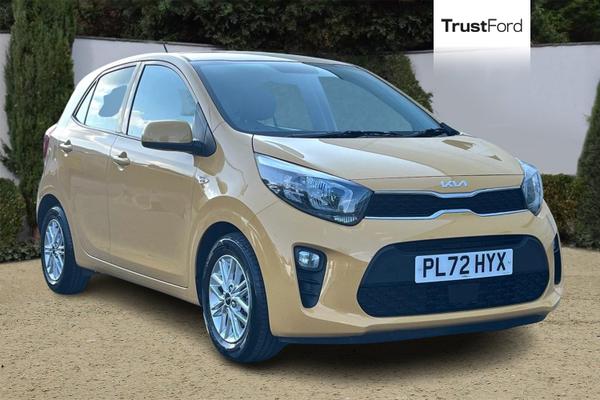 Used Kia PICANTO PL72HYX