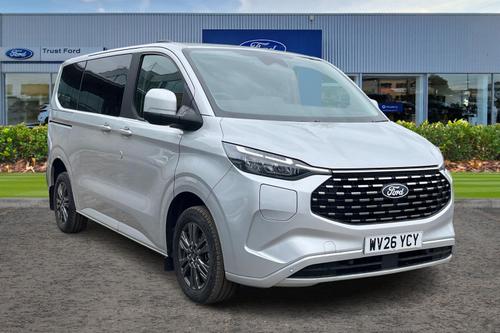 Used Ford TOURNEO CUSTOM WV26YCY 1