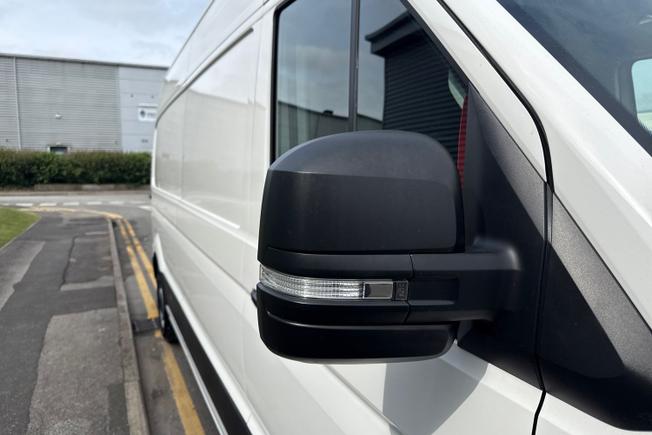Volkswagen Crafter Photo 20