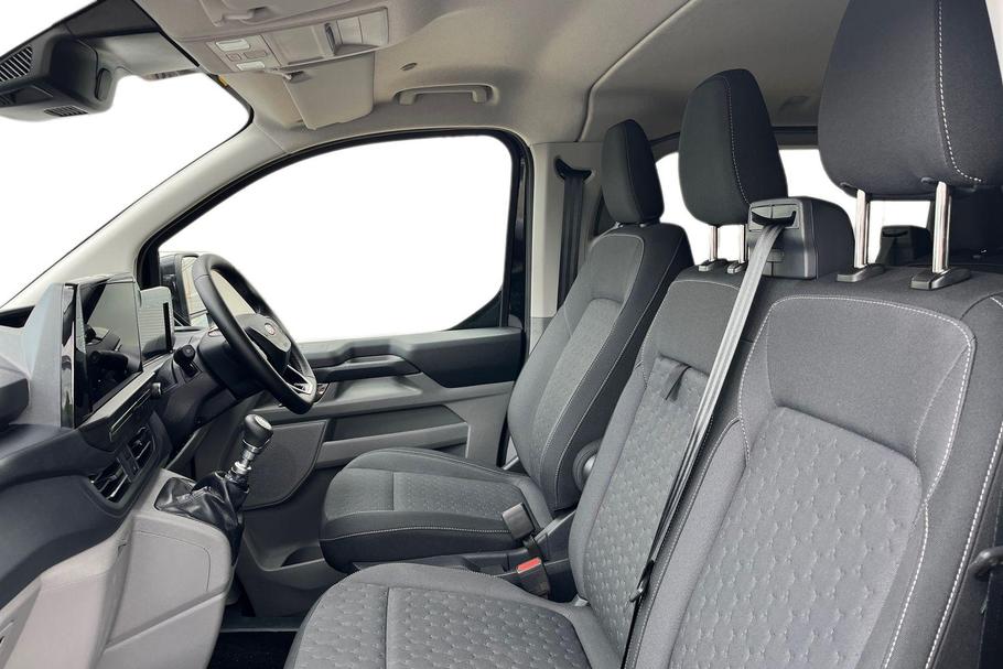 Used Ford TRANSIT CUSTOM WR75UZA 9