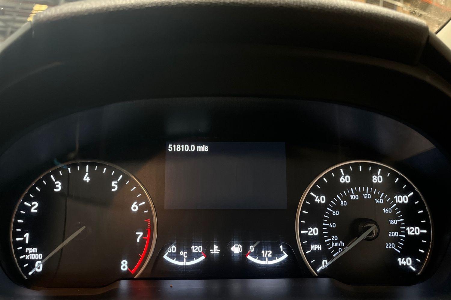 Ford ECOSPORT Photo 12