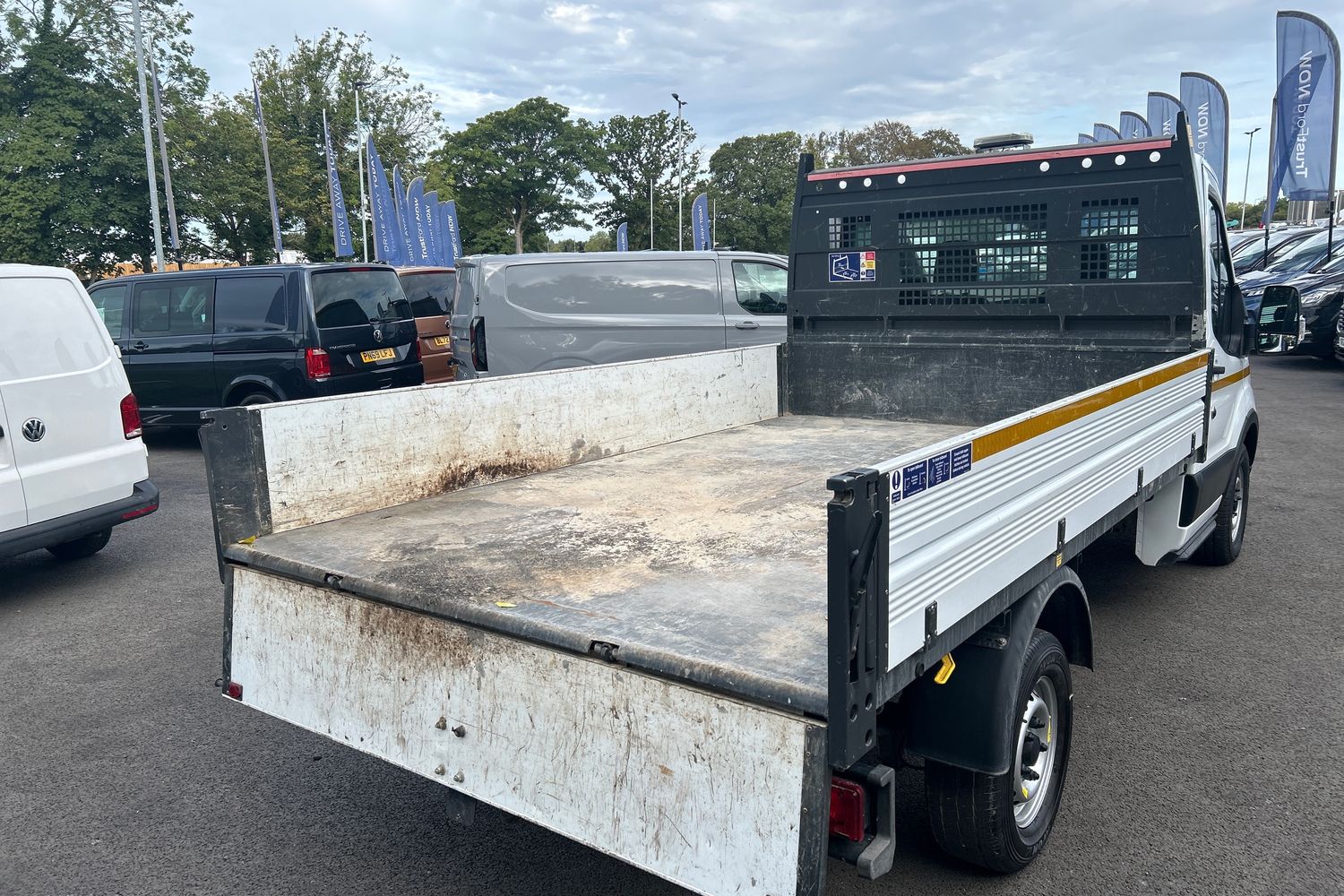 Ford TRANSIT Photo 27