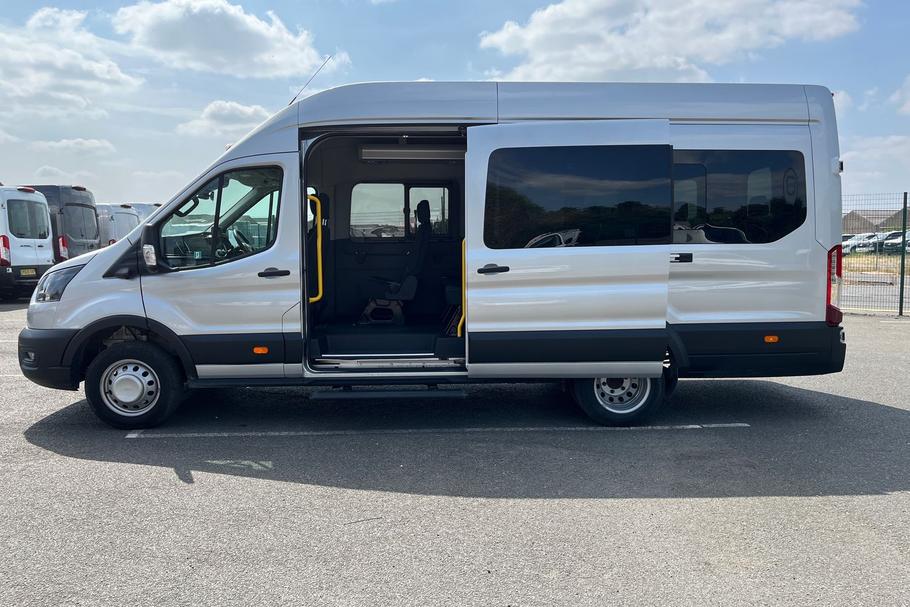 Used Ford TRANSIT WV75VNW 5