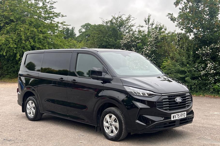 Used Ford TRANSIT CUSTOM WV75RYO 22