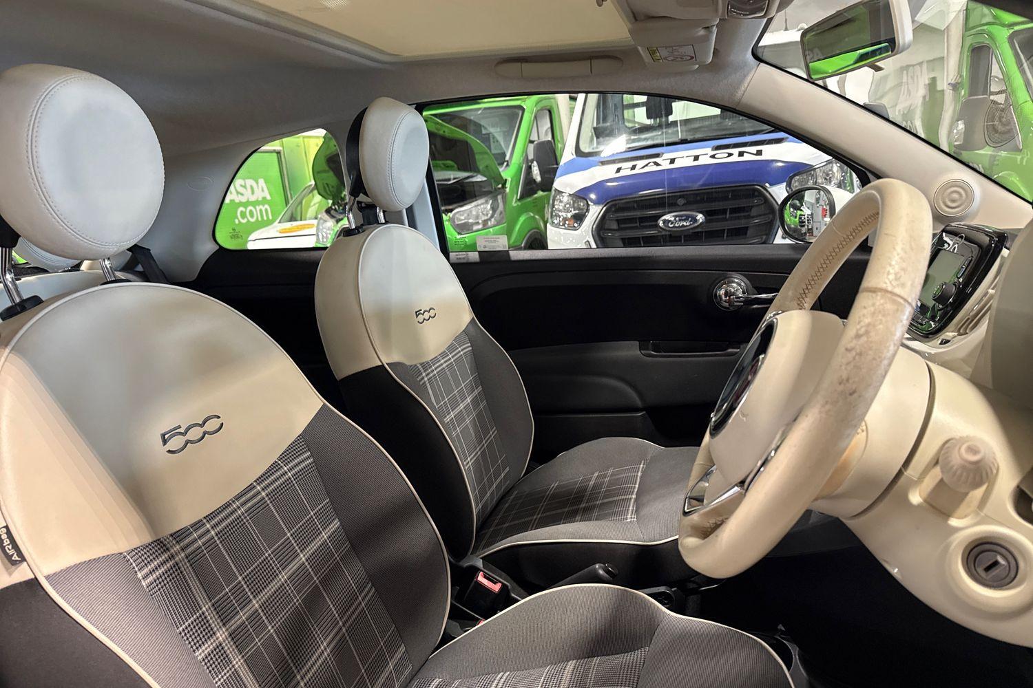 Fiat 500 Photo 16