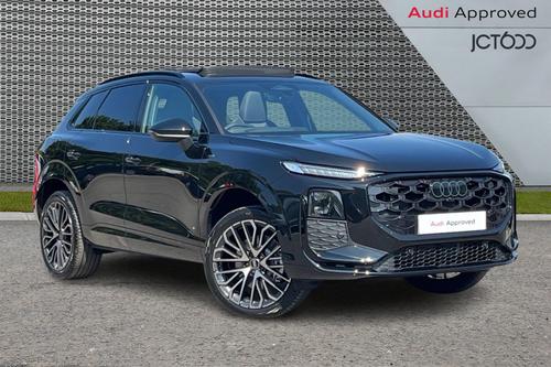 Audi Q3 1.5 e-Hybrid Edition 1 5dr S Tronic