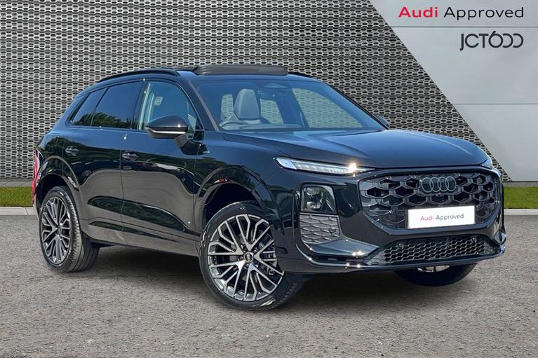 Used Audi Q3