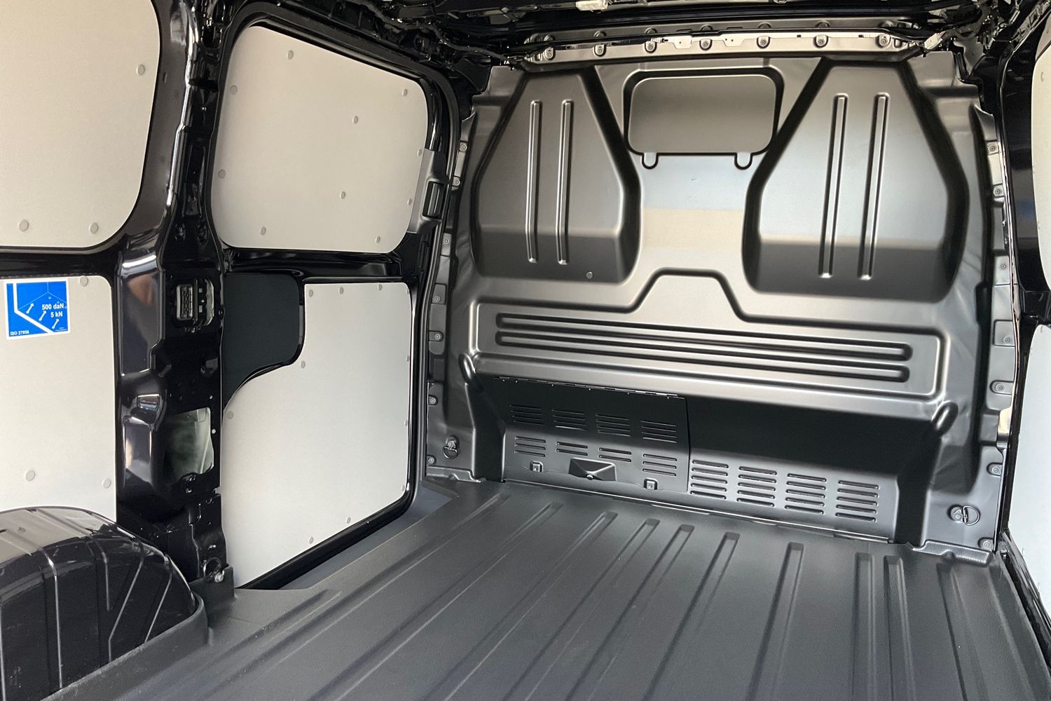 Ford TRANSIT CUSTOM Photo 3