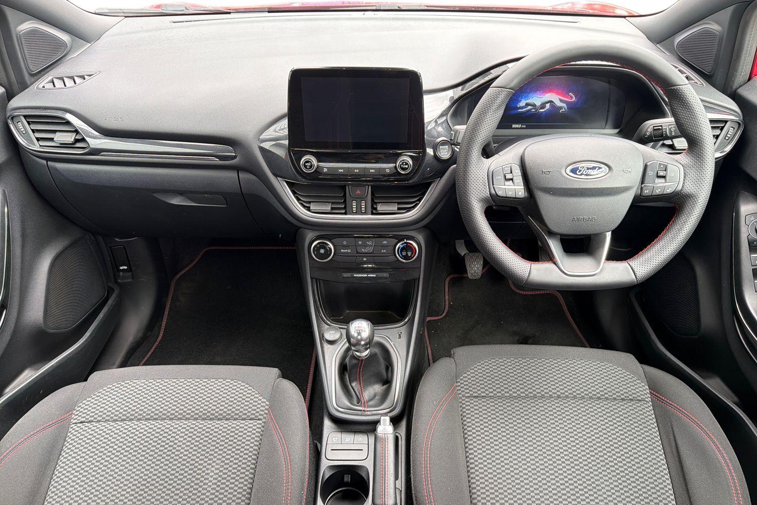 Ford PUMA Photo 9