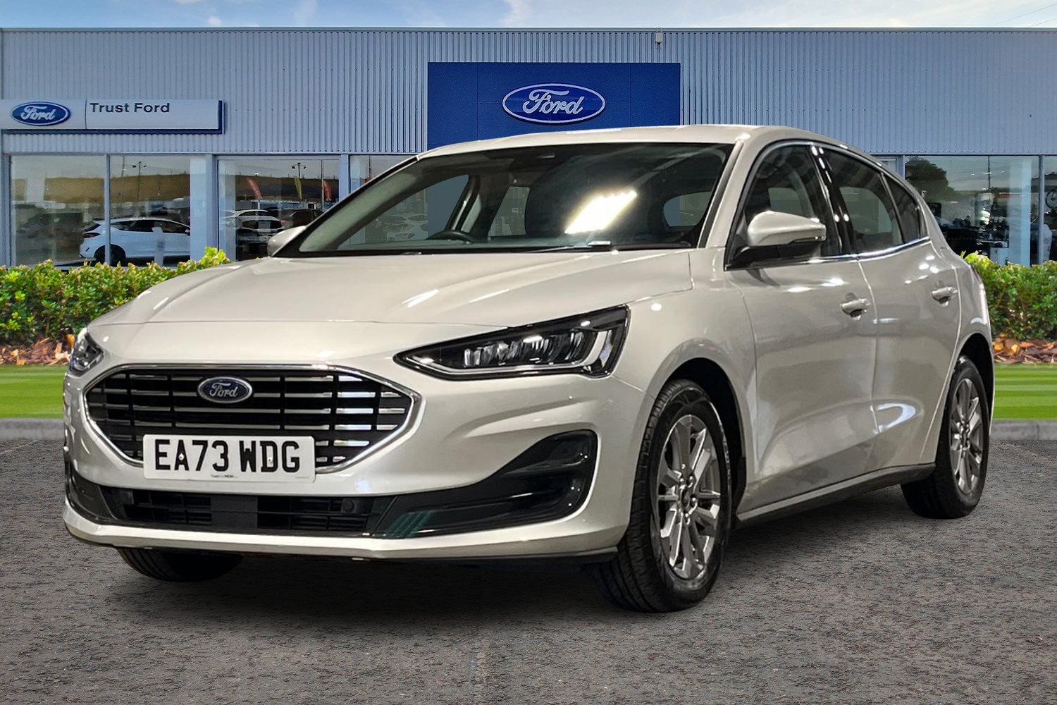 Ford FOCUS Photo 4