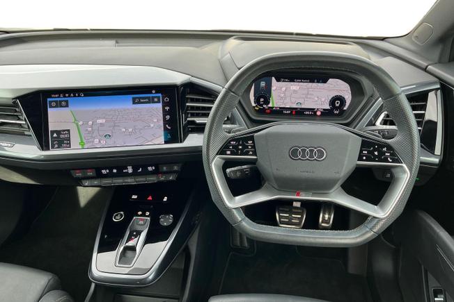 AUDI Q4 E-Tron Photo 11