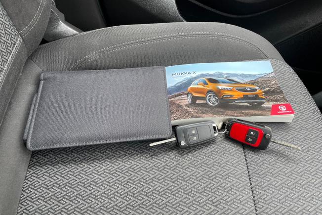VAUXHALL Mokka X Photo 29