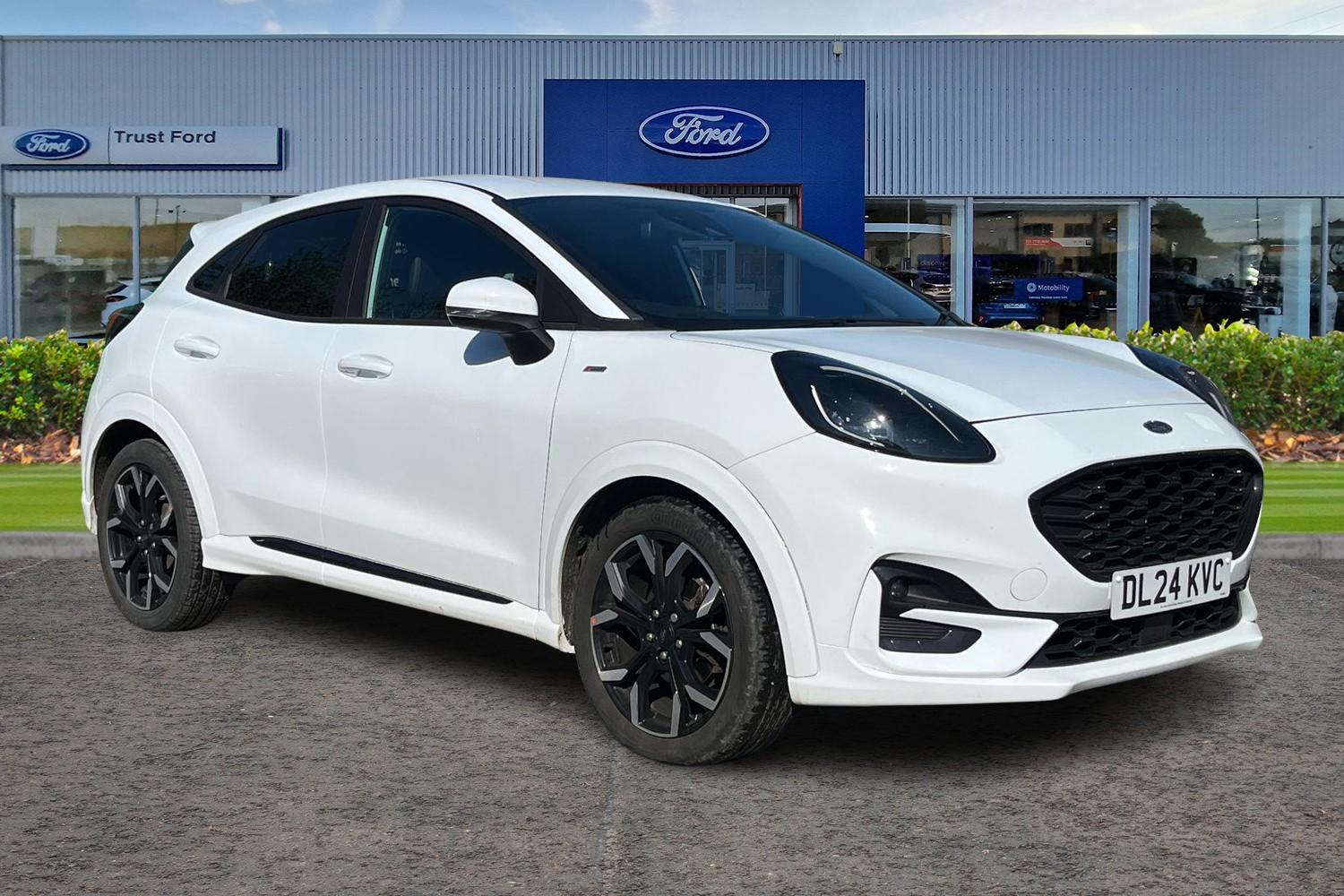 Ford PUMA Photo 0