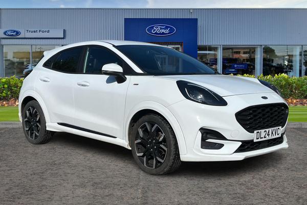 Used Ford PUMA DL24KVC
