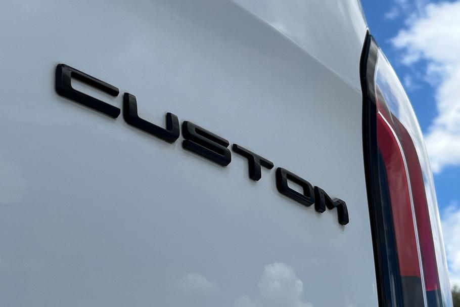 Used Ford E-TRANSIT CUSTOM MJ25VEH 20