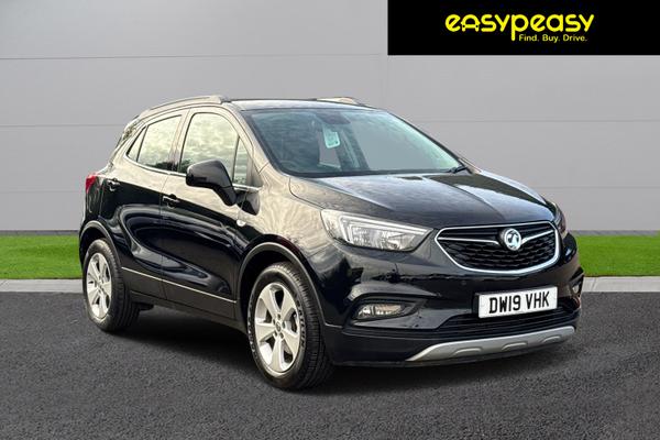 Used 2019 Vauxhall MOKKA X 1.4T ecoTEC Elite Nav 5dr at easypeasy