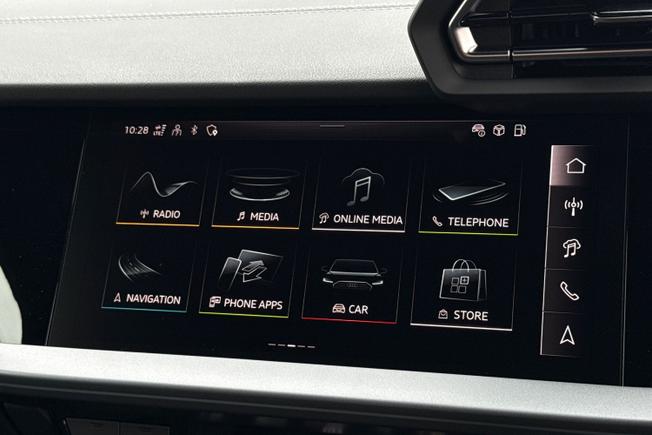 Audi A3 Photo 38