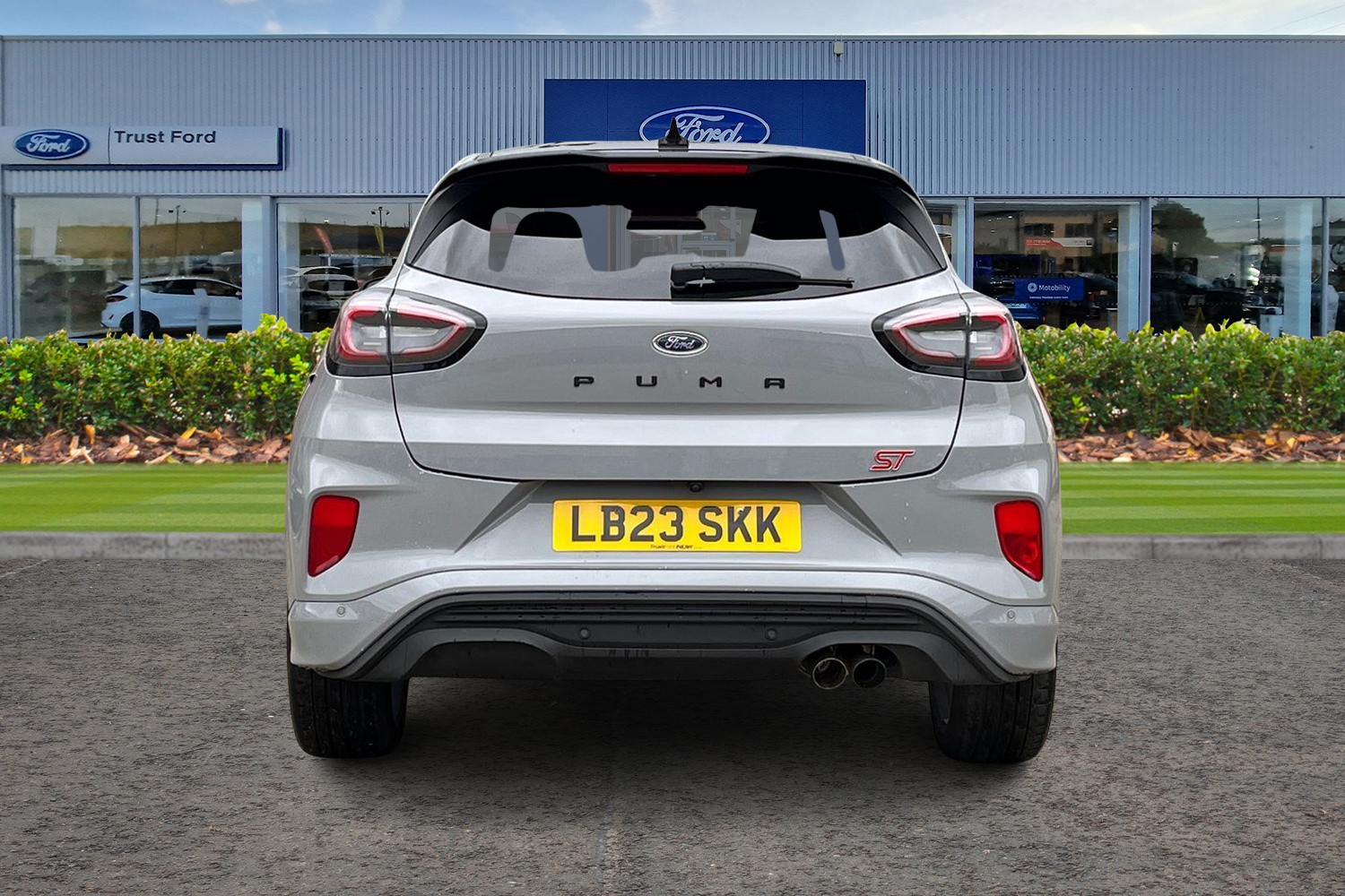 Ford Puma Photo 6
