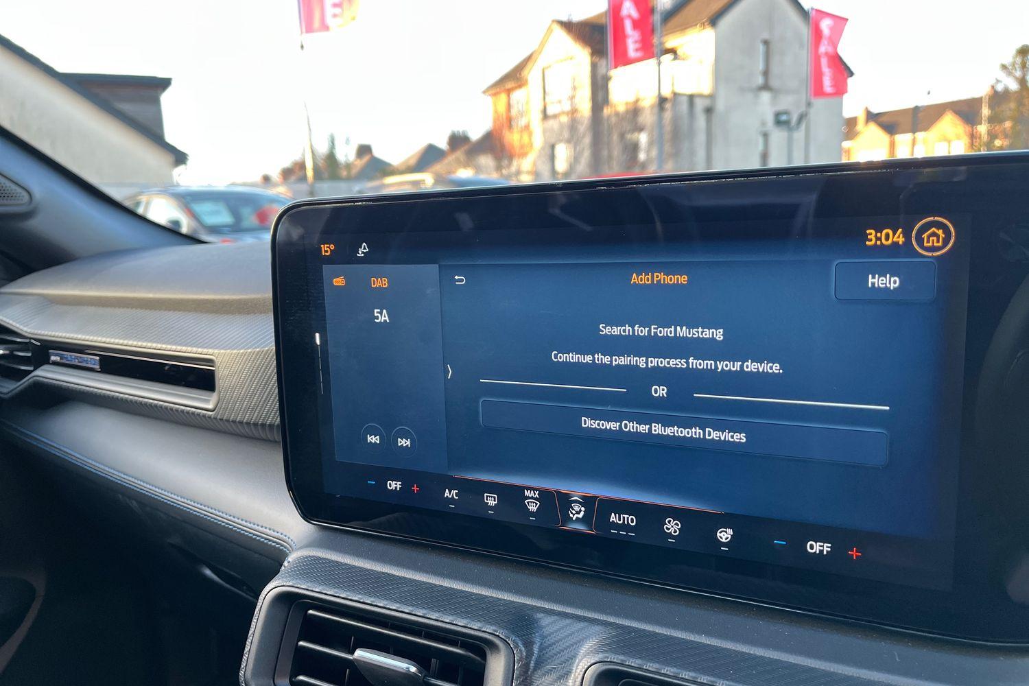 Ford MUSTANG Photo 32