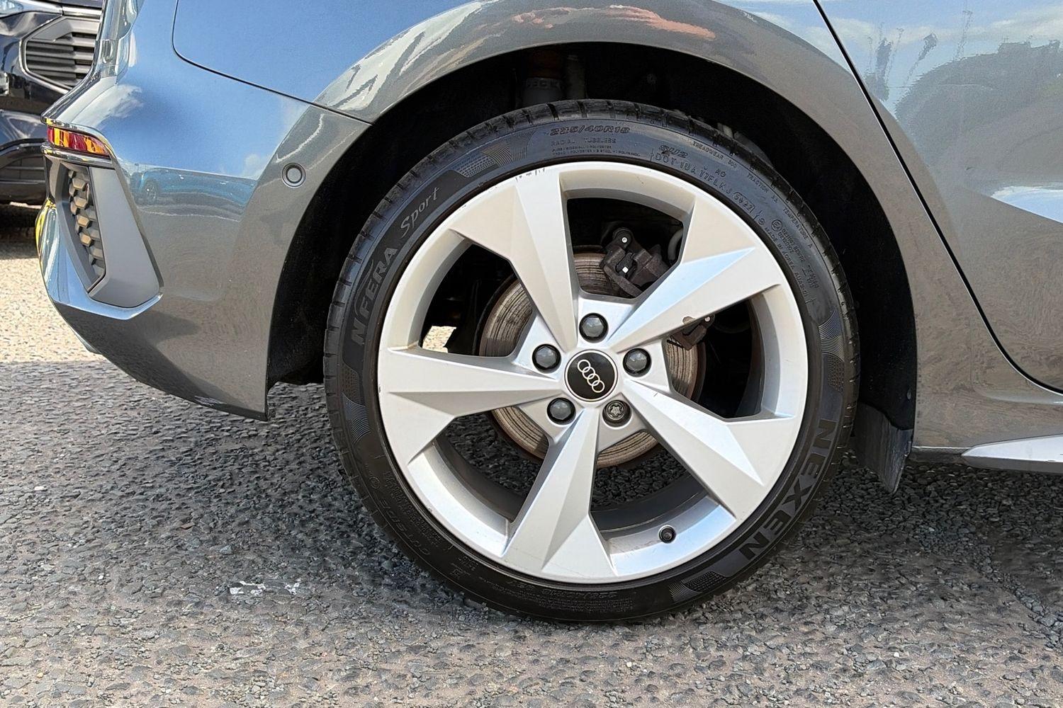 Audi A3 Photo 7