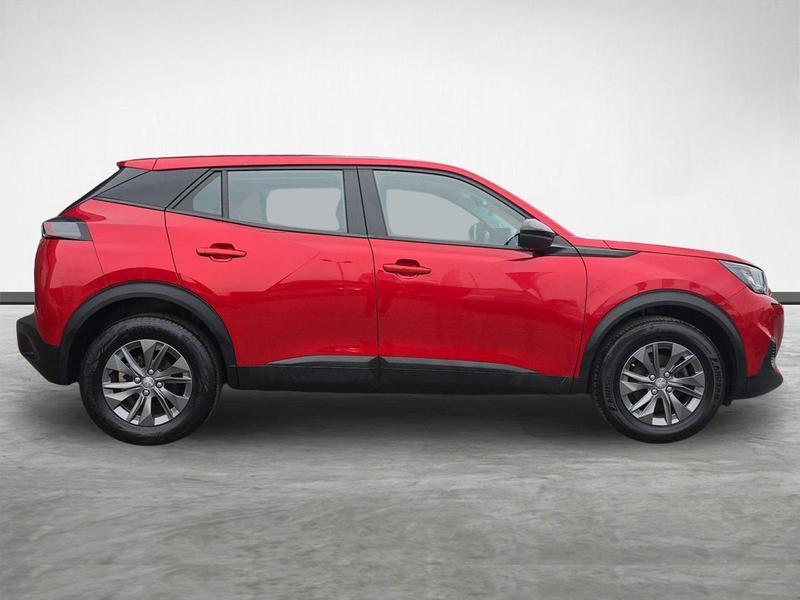 Used Peugeot 2008 LD22NCA 2