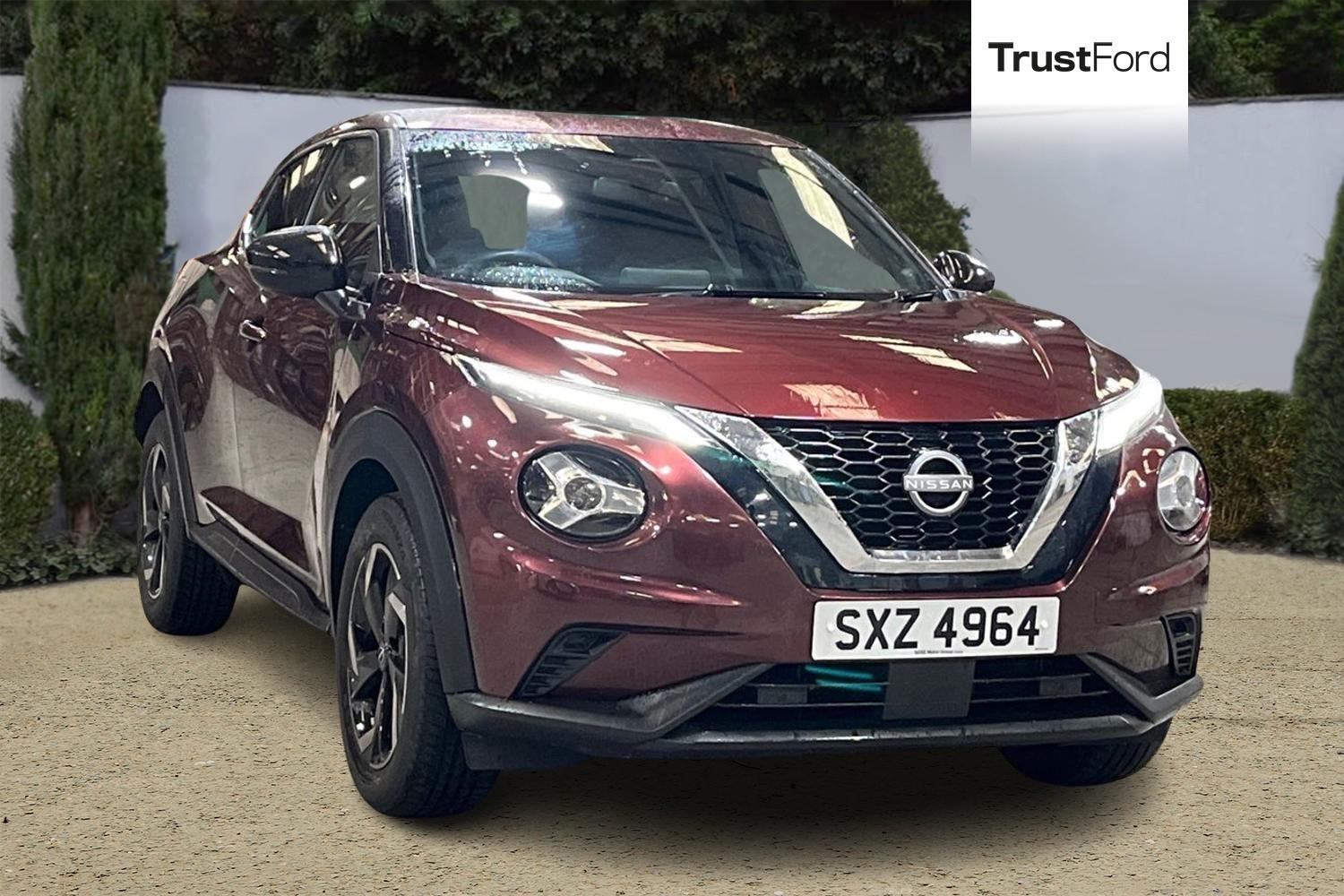 2023 Nissan Juke